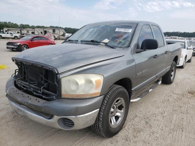 Photo 2 from auction – 2006 DODGE RAM 1500 S with VIN 1D7HA18N56J118463