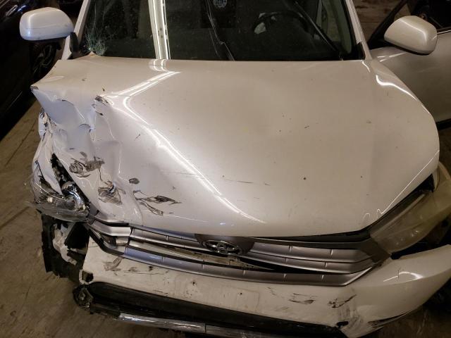 Photo 7 from auction – 2012 TOYOTA HIGHLANDER with VIN 5TDBK3EH5CS150142