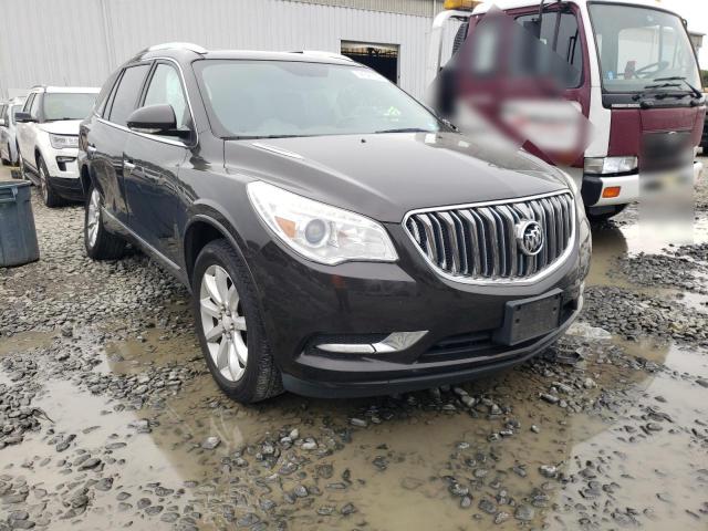 BUICK ENCLAVE 2013 with VIN 5GAKRDKD6DJ114642 - Photo from auction