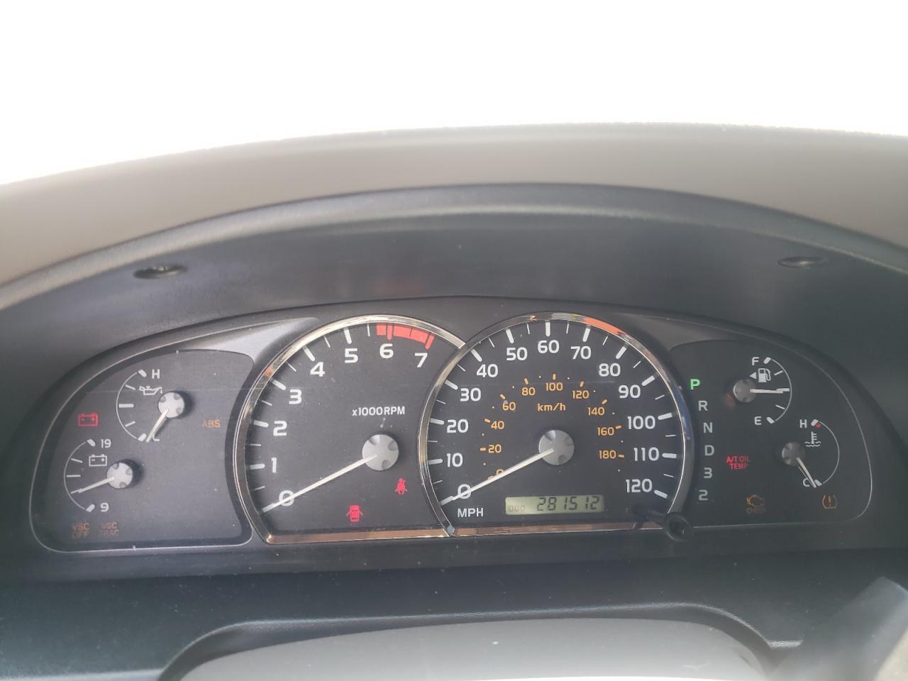 Photo 8 from auction – 2006 TOYOTA SEQUOIA SR with VIN 5TDBT44A56S271300