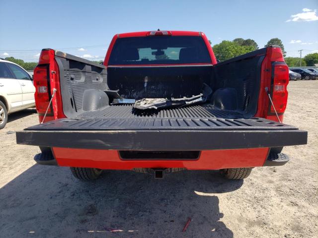 Photo 6 from auction – 2016 CHEVROLET SILVERADO with VIN 1GCNKREC0GZ327768
