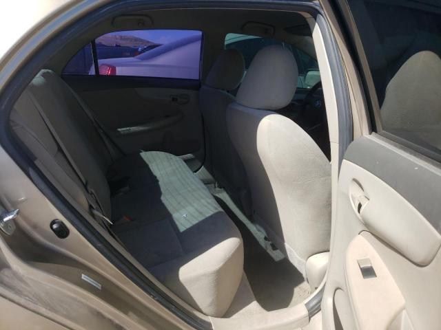 Photo 6 from auction – 2009 TOYOTA COROLLA BA with VIN 1NXBU40E89Z084991