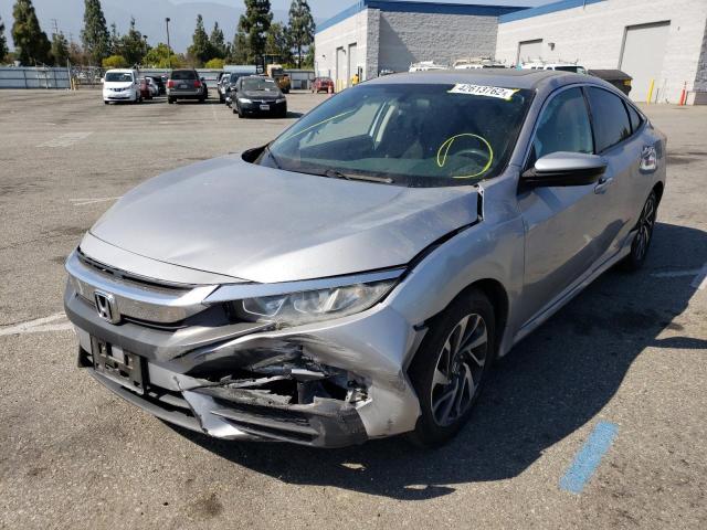 Photo 2 from auction – 2016 HONDA CIVIC EX with VIN 2HGFC2F77GH571056