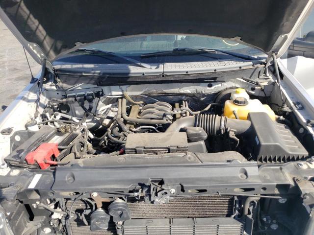 Photo 7 from auction – 2014 FORD F150 SUPER with VIN 1FTFX1CF4EKE57952