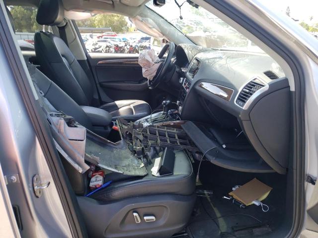 Photo 5 from auction – 2016 AUDI Q5 PREMIUM with VIN WA1L2AFP4GA081116