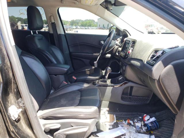 Photo 5 from auction – 2019 JEEP COMPASS LA with VIN 3C4NJCBB1KT613026