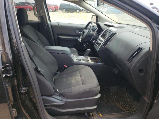 Photo 5 from auction – 2009 FORD EDGE SEL with VIN 2FMDK38C99BA77338