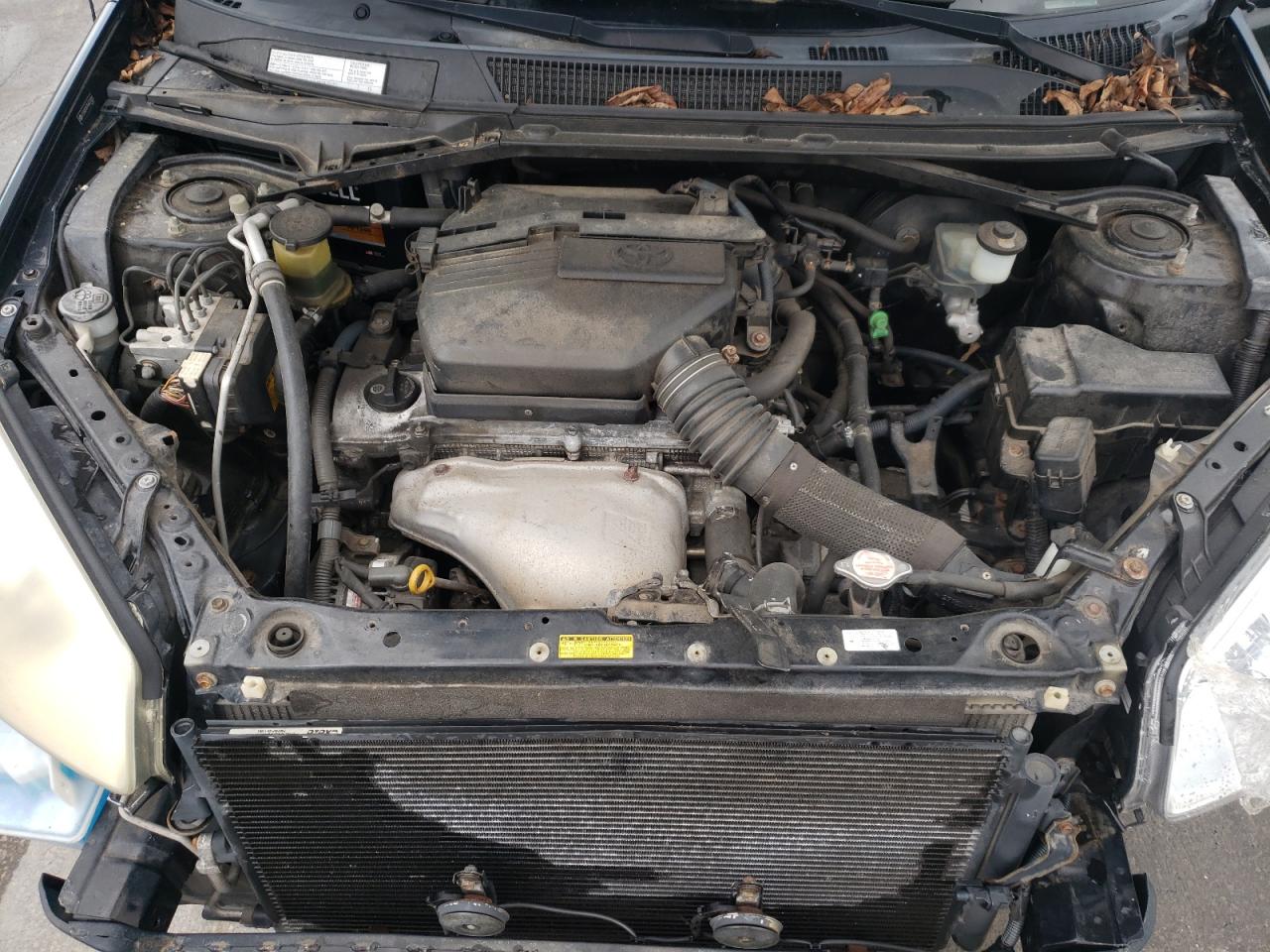 Photo 7 from auction – 2005 TOYOTA RAV4 with VIN JTEHD20V756037920