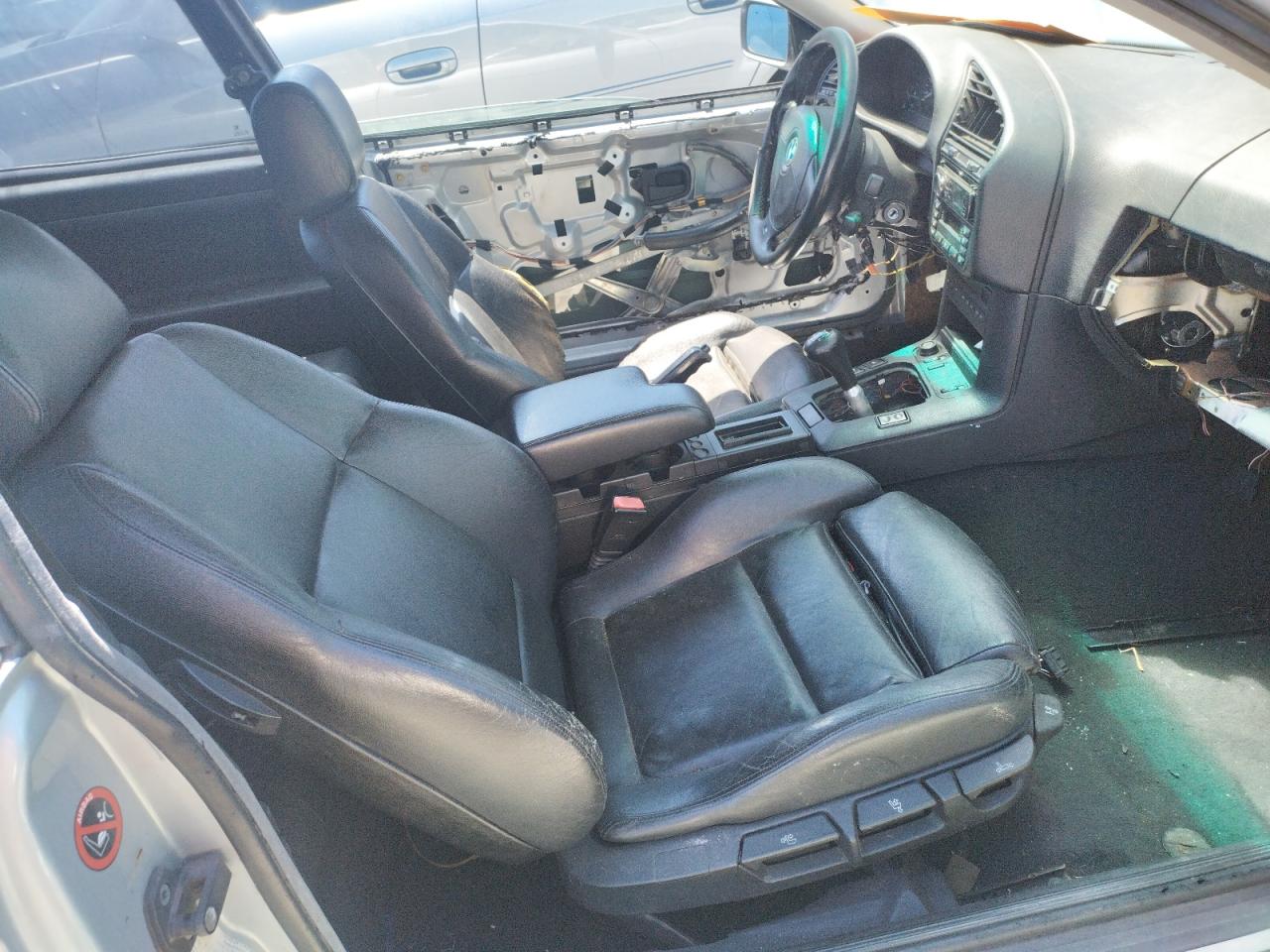 Photo 5 from auction – 1997 BMW 328 IS with VIN WBABG1327VET05882