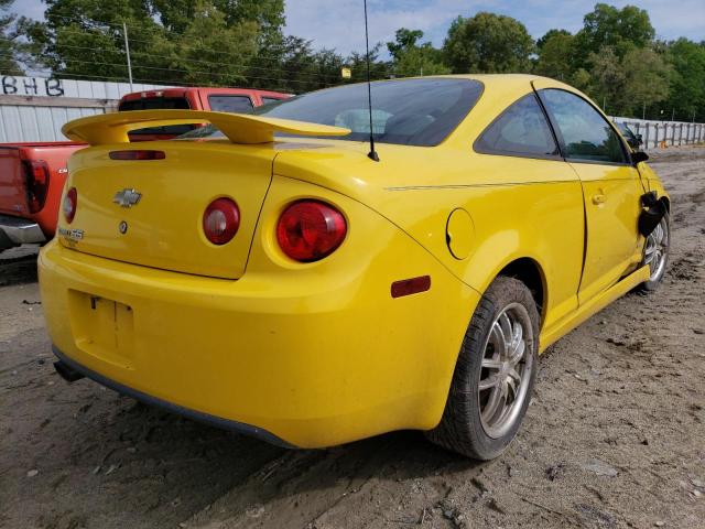 Photo 4 from auction – 2007 CHEVROLET COBALT SS with VIN 1G1AM15B177141551