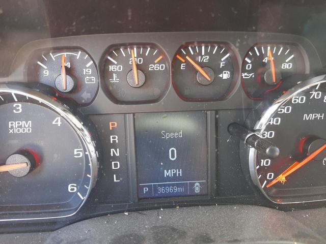 Photo 8 from auction – 2017 CHEVROLET SILVERADO with VIN 1GCRCPEH2HZ161530