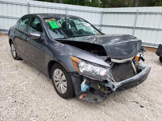 HONDA ACCORD LX 2012 with VIN 1HGCP2F34CA217377 - Photo from auction