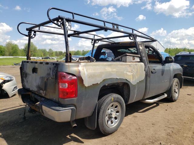 Photo 4 from auction – 2011 CHEVROLET SILVERADO with VIN 1GCNKPEX5BZ119899