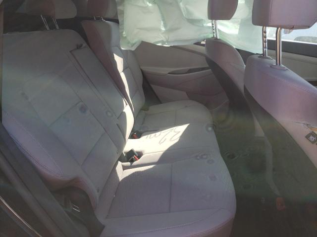 Photo 6 from auction – 2021 HYUNDAI TUCSON LIM with VIN KM8J3CA48MU341672