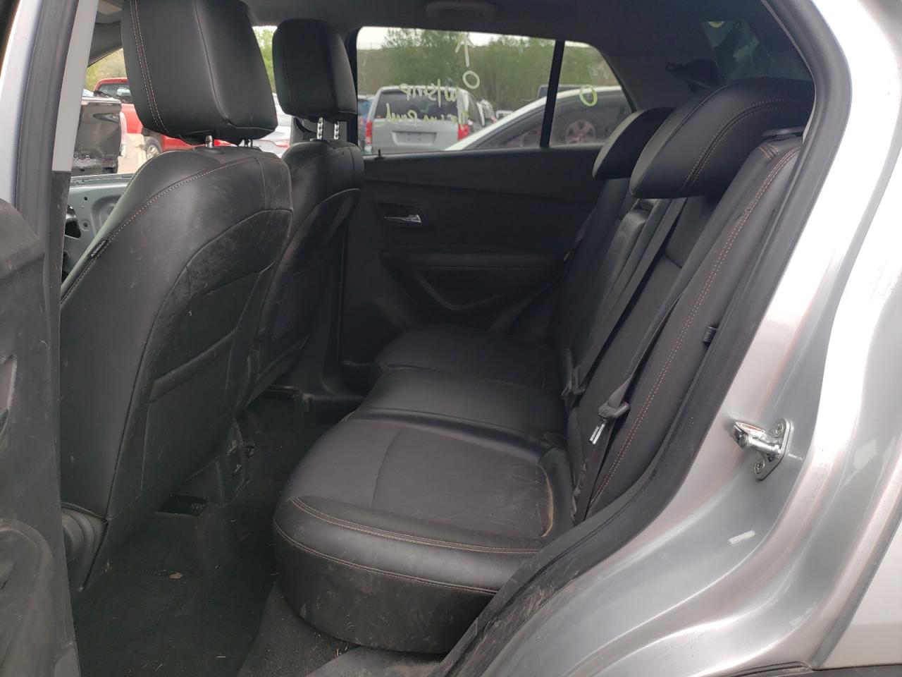 Photo 6 from auction – 2018 CHEVROLET TRAX 1LT with VIN KL7CJLSBXJB583044