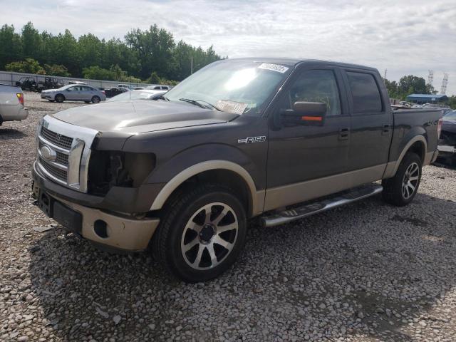 Photo 2 from auction – 2009 FORD F150 SUPER with VIN 1FTPW14V09FA08425