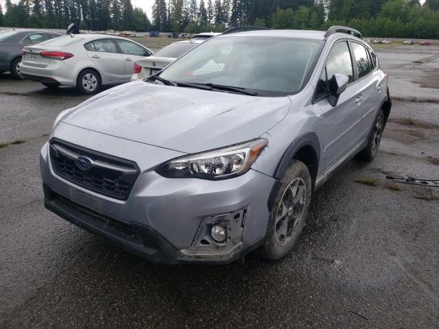 Photo 2 from auction – 2018 SUBARU CROSSTREK with VIN JF2GTABC1JH232095