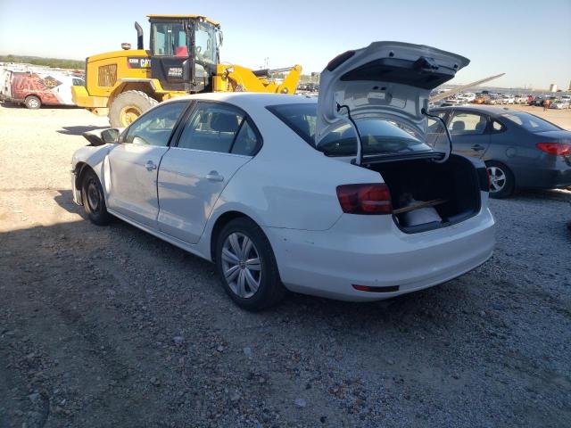 Photo 3 from auction – 2017 VOLKSWAGEN JETTA S with VIN 3VW2B7AJ1HM257757