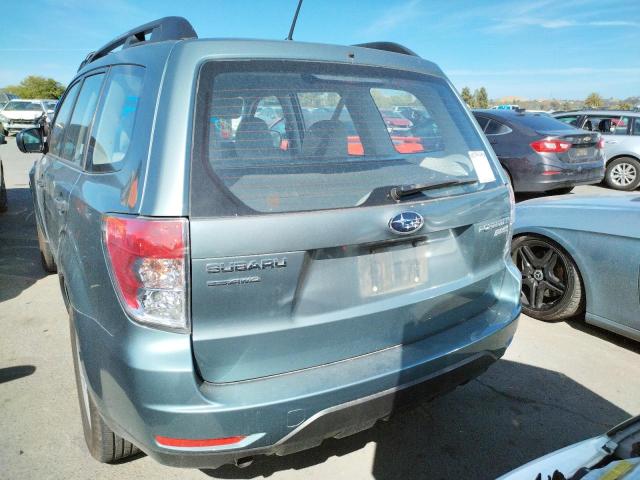 Photo 9 from auction – 2011 SUBARU FORESTER 2 with VIN JF2SHABC8BG750921
