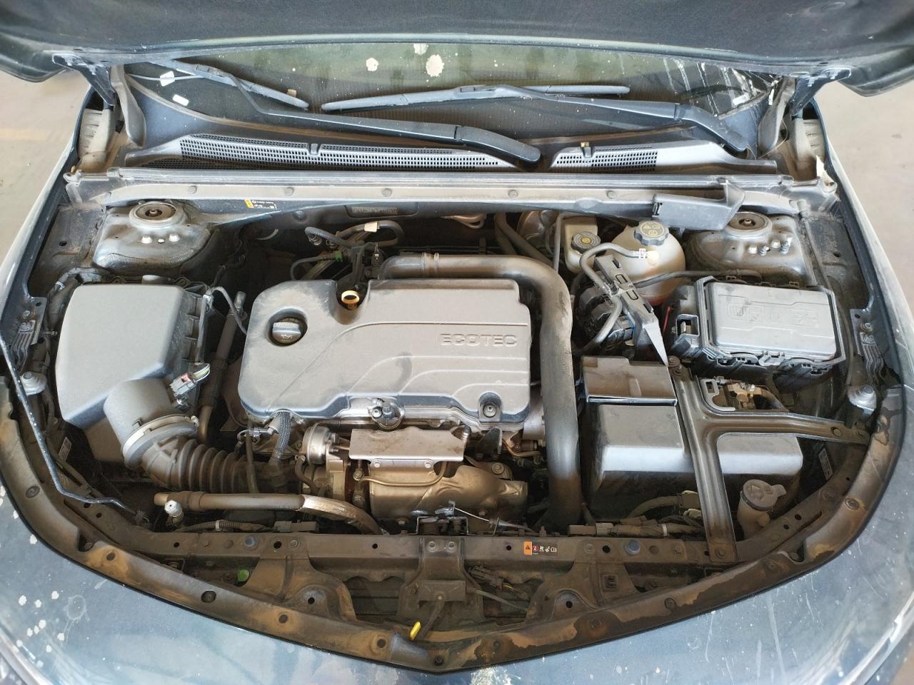 Photo 7 from auction – 2019 CHEVROLET MALIBU LT with VIN 1G1ZD5ST5KF122880