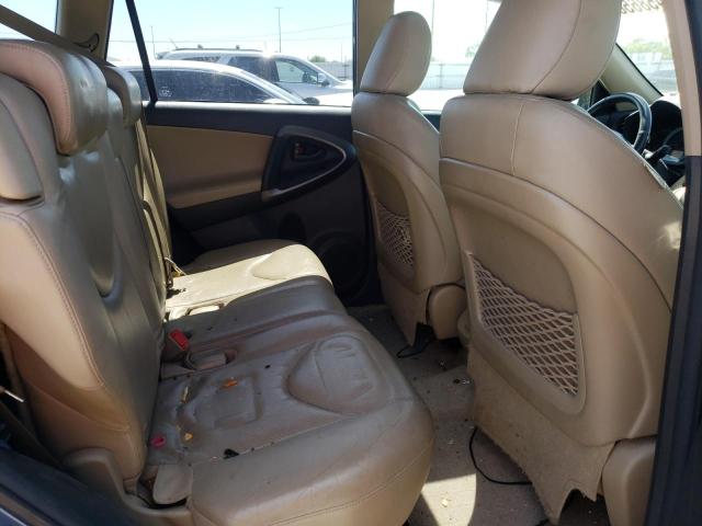 Photo 6 from auction – 2010 TOYOTA RAV4 LIMIT with VIN JTMDF4DV5A5035375