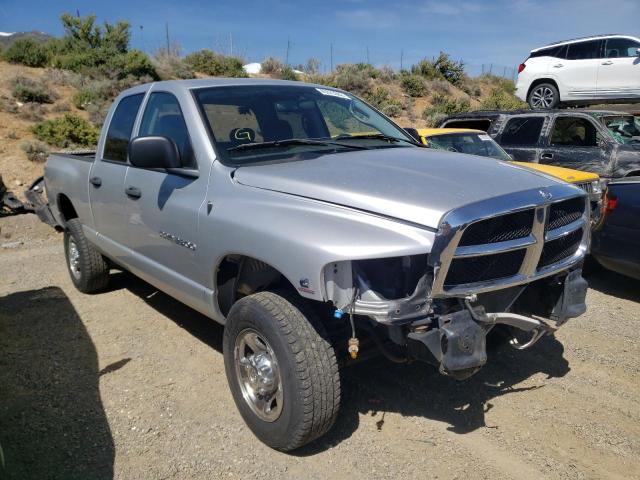 DODGE RAM 2500 S 2004 with VIN 3D7KU28C54G251319 - Photo from auction