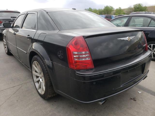 Photo 3 from auction – 2007 CHRYSLER 300C SRT-8 with VIN 2C3LA73W17H660075