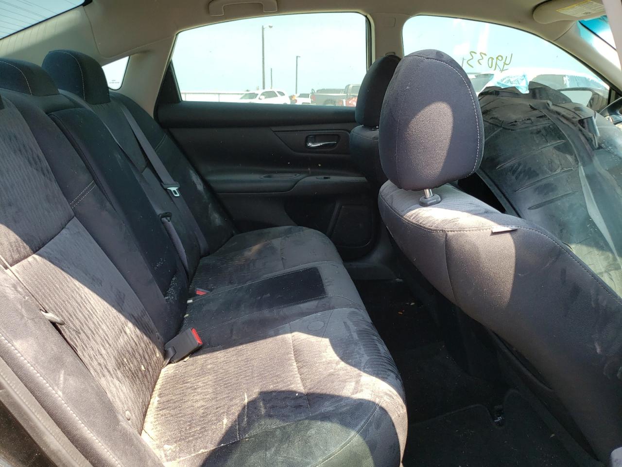 Photo 6 from auction – 2018 NISSAN ALTIMA 2.5 with VIN 1N4AL3AP9JC187852