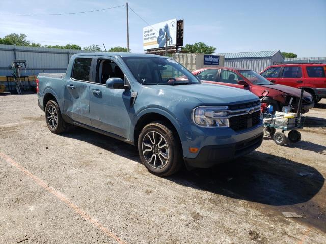 FORD MAVERICK X 2022 with VIN 3FTTW8F94NRA08349 - Photo from auction