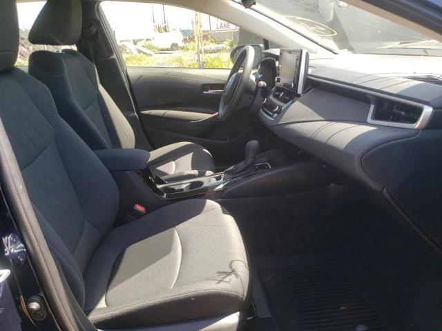 Photo 5 from auction – 2021 TOYOTA COROLLA LE with VIN JTDEAMDE0MJ000600