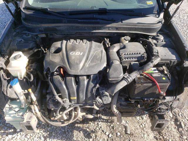 Photo 7 from auction – 2011 HYUNDAI SONATA GLS with VIN 5NPEB4AC8BH224672