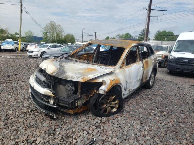 Photo 2 from auction – 2011 MAZDA CX-9 with VIN JM3TB3BV9B0313303