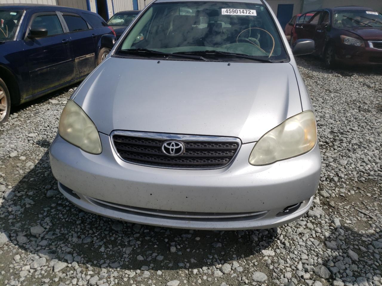 Photo 9 from auction – 2005 TOYOTA COROLLA with VIN 1NXBR32E25Z502738