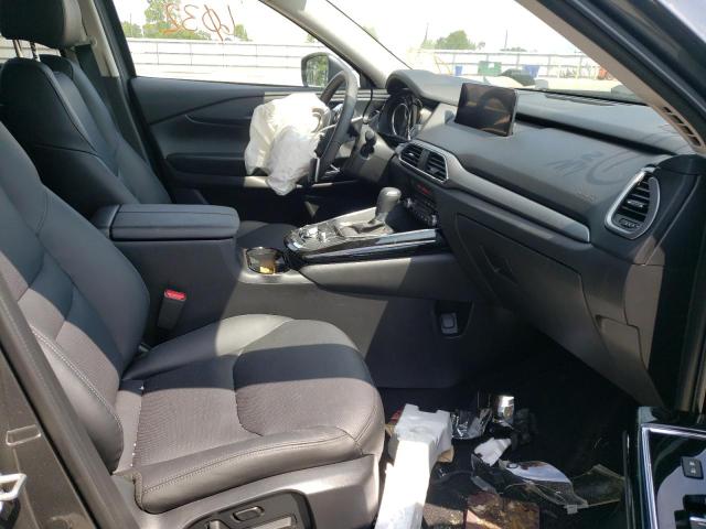 Photo 5 from auction – 2022 MAZDA CX-9 TOURI with VIN JM3TCBAY3N0608470