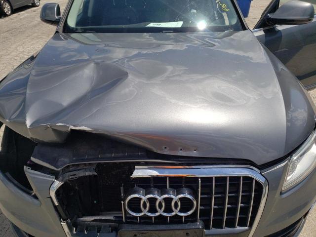 Photo 7 from auction – 2016 AUDI Q5 PREMIUM with VIN WA1C2AFP5GA002648