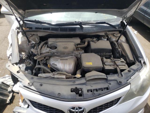 Photo 7 from auction – 2012 TOYOTA CAMRY BASE with VIN 4T1BF1FK8CU023718