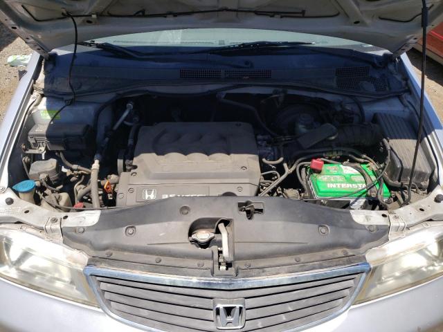 Photo 7 from auction – 2001 HONDA ODYSSEY EX with VIN 2HKRL18641H537813