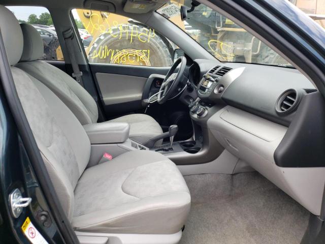 Photo 5 from auction – 2010 TOYOTA RAV4 with VIN JTMZF4DVXA5022465