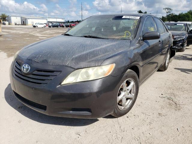 Photo 2 from auction – 2007 TOYOTA CAMRY with VIN 4T1BE46K97U646534