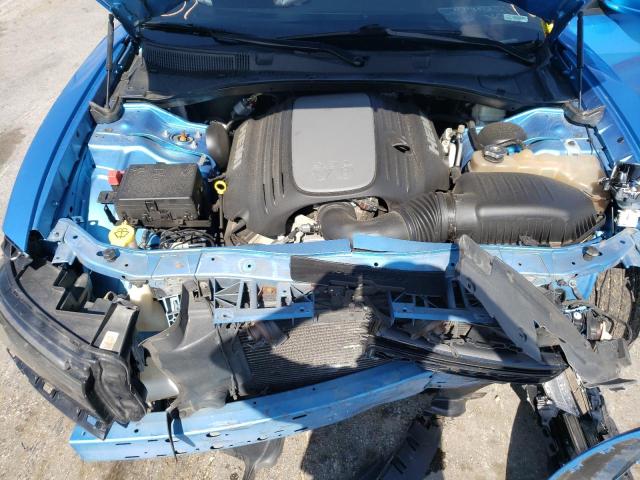 Photo 7 from auction – 2015 DODGE CHARGER R/ with VIN 2C3CDXCT0FH785175