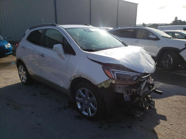 BUICK ENCORE PRE 2018 with VIN KL4CJDSB5JB632833 - Photo from auction