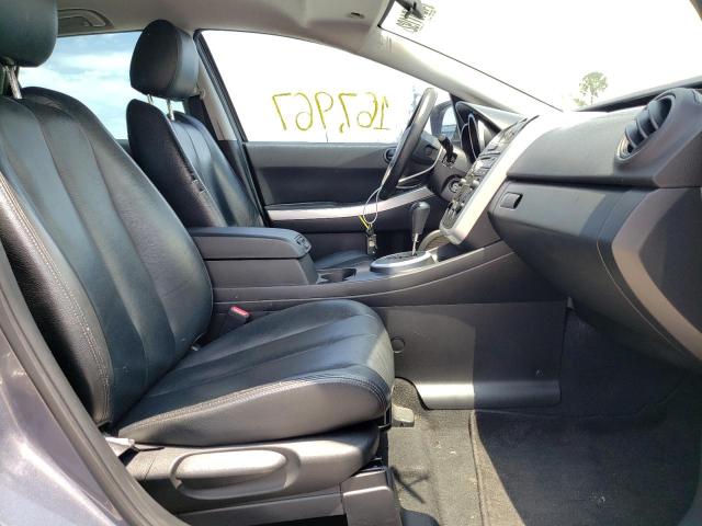 Photo 9 from auction – 2008 MAZDA CX-7 with VIN JM3ER293480214710