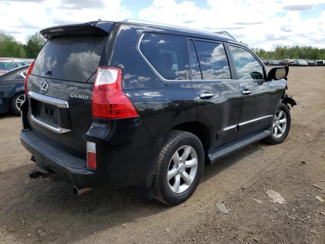 Photo 4 from auction – 2011 LEXUS GX 460 PRE with VIN JTJJM7FX6B5031892