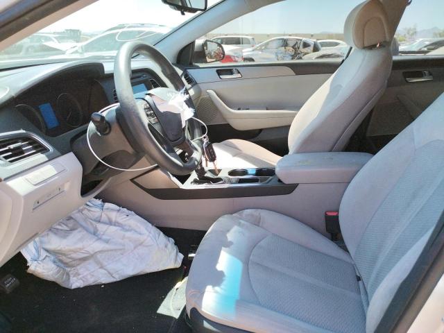 Photo 5 from auction – 2016 HYUNDAI SONATA SE with VIN 5NPE24AF4GH267052
