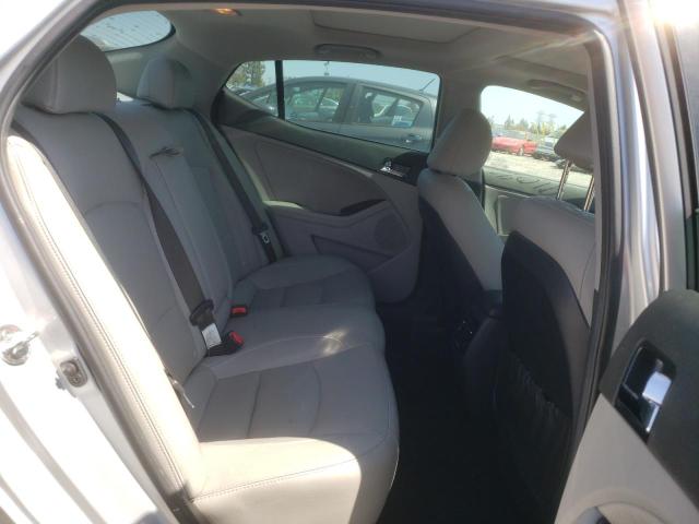 Photo 6 from auction – 2013 KIA OPTIMA EX with VIN 5XXGN4A79DG194342