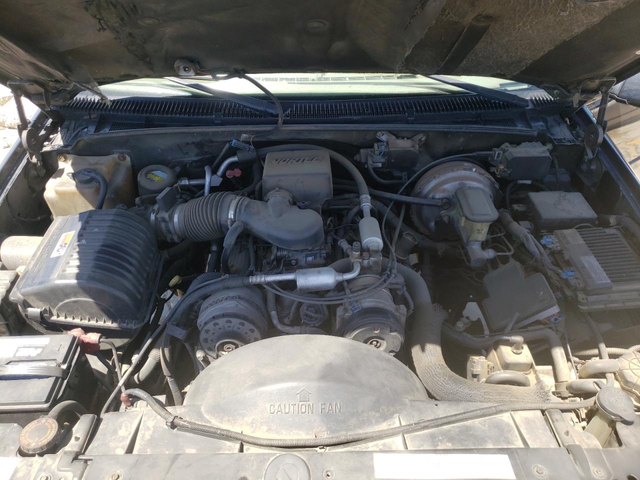 Photo 7 from auction – 2000 GMC YUKON DENA with VIN 1GKEK13RXYR163301