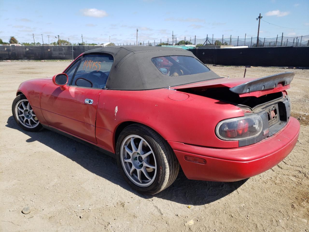 Photo 3 from auction – 1994 MAZDA MX-5 MIATA with VIN JM1NA3530R0506366