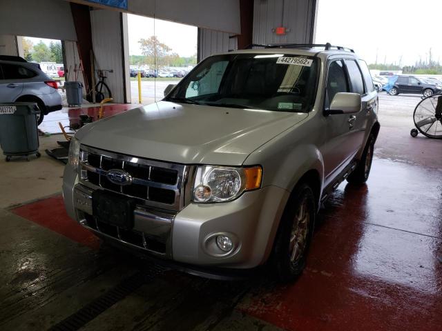 Photo 2 from auction – 2011 FORD ESCAPE LIM with VIN 1FMCU9EG4BKB58307