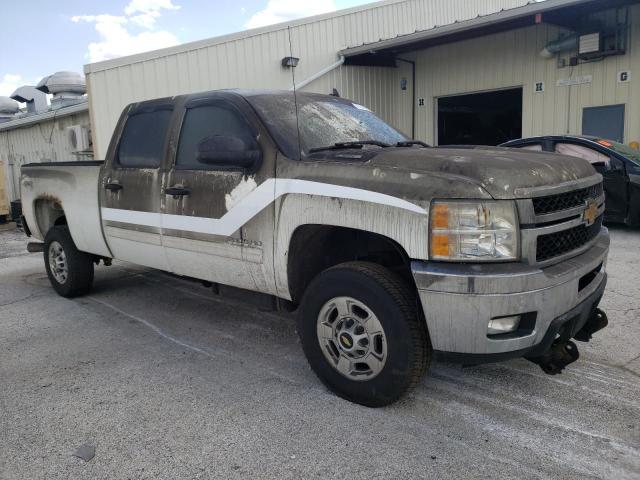 Photo 9 from auction – 2011 CHEVROLET SILVERADO with VIN 1GC1KXC88BF137258