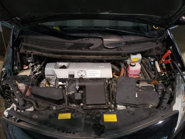 Photo 7 from auction – 2014 TOYOTA PRIUS V with VIN JTDZN3EU9EJ009531